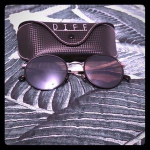 DIFF sunglasses